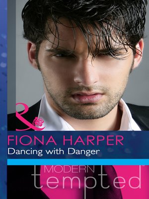 cover image of Dancing with Danger